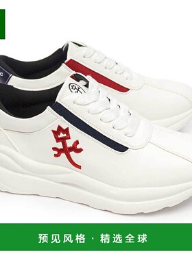 Castelbajac 女士轻便运动鞋 CBJS302 低帮休闲厚底运动鞋