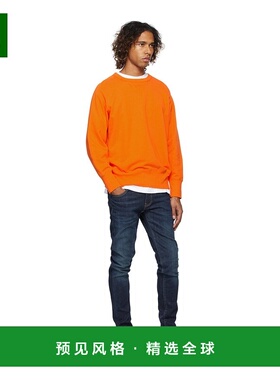 香港直邮Levi's 徽标牛仔裤 28833-0633李维斯