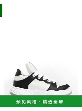 香港直邮Maison Mihara Yasuhiro 男士运动鞋 A12FW718BLKWHT