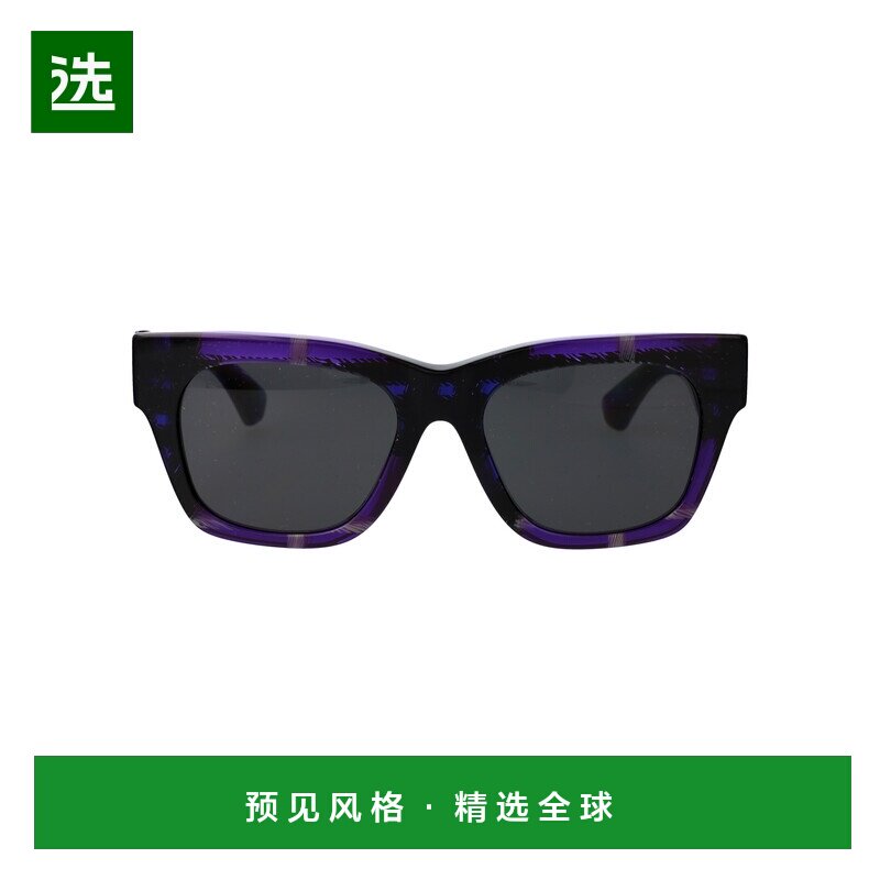 1h可退 欧洲直邮burberry 女士 太阳镜眼镜