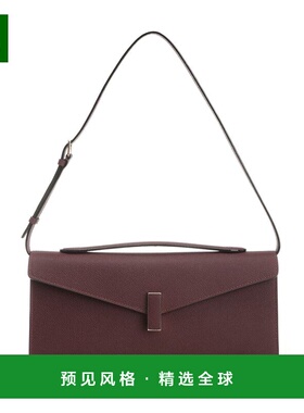 香港直邮VALEXTRA 女士单肩包 WBES0067028LOC99RA SS2026