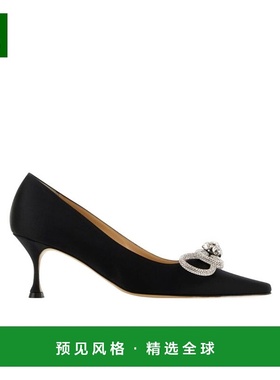 香港直邮Mach&Mach 尖头高跟鞋 PF23S0230CRP60065