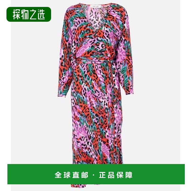 香港直邮DIANE VON FURSTENBERG 黛安·冯芙丝汀宝 女士 Eloise