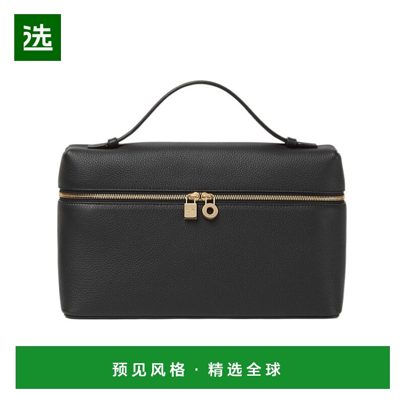 香港直邮Loro Piana Extra Pocket L27 单肩包 FAN4043手提包