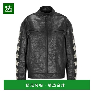 425C27AL247 皮夹克 香港直邮Dior 拉链长袖