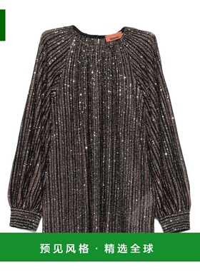 香港直邮MISSONI 女士针织衫 DS25WN17BK01CLS80E3 AW2025