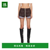 香港直邮Rick Fog Owens 1h可退 Drkshdw Concordians Boxers 牛