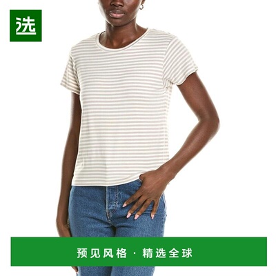 1h可退 【美国直邮】splendid 女士 上装T恤潮流时髦穿搭时尚透气