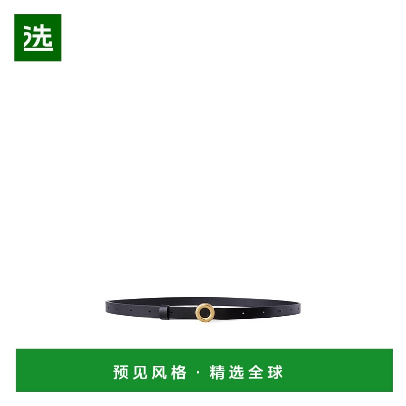 香港直邮Loro Piana Ghiera孔眼皮带 FAN4705
