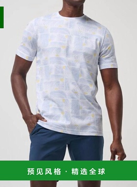 1h可退 【美国直邮】travis mathew 男士 上装T恤