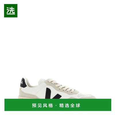 香港直邮VEJA 男士休闲鞋 VD2021061WHITEBLACK AW2025 白色