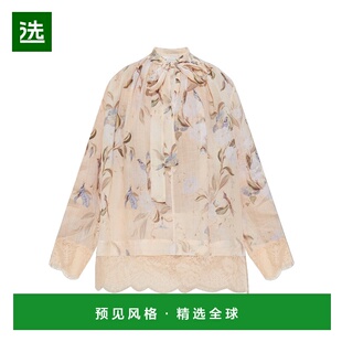 3491TSS255 衬衣 香港直邮Zimmermann 长袖