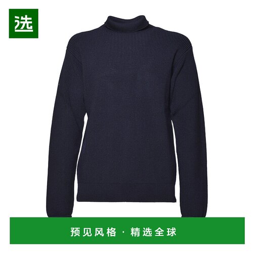 香港直邮Jil Sander 高领针织毛衣 J47GP0146J14644长袖半高领
