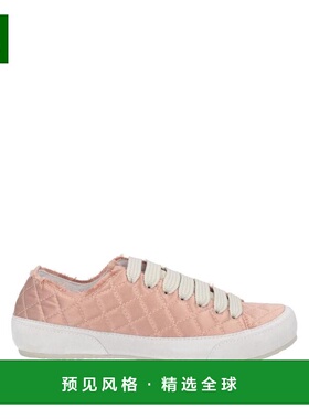 1h可退 【美国直邮】PEDRO GARCÍA 女士低帮运动鞋 缎面绗缝设计