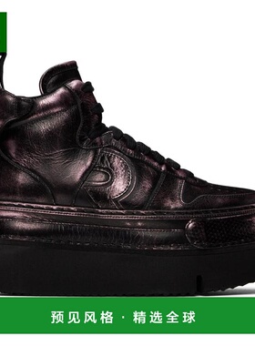 1h可退 【美国直邮】R13 粉色 Riot 运动鞋 女鞋 时尚休闲鞋 2420