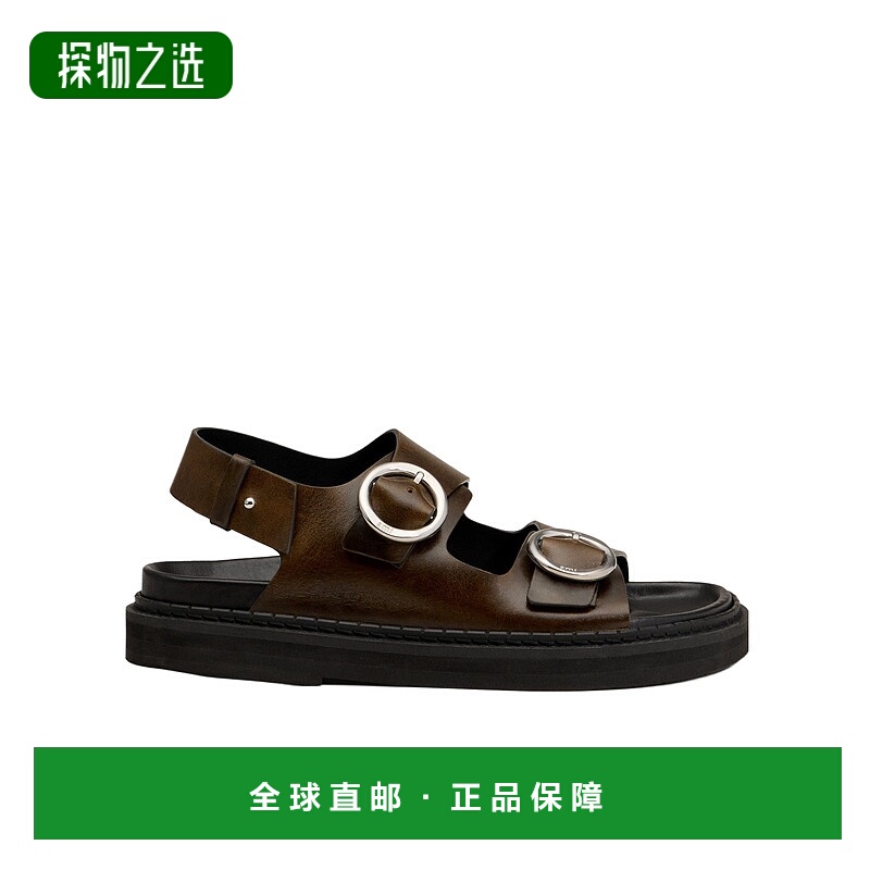 香港直邮Ami Paris Fussbet 凉鞋 USV303AL0097.