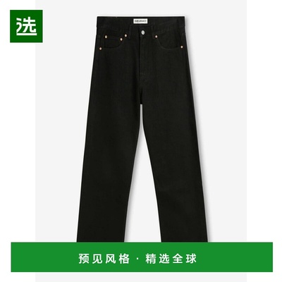 香港直邮OUR LEGACY 男士休闲裤 M2255TCBBLACKSELVEDQE SS2026