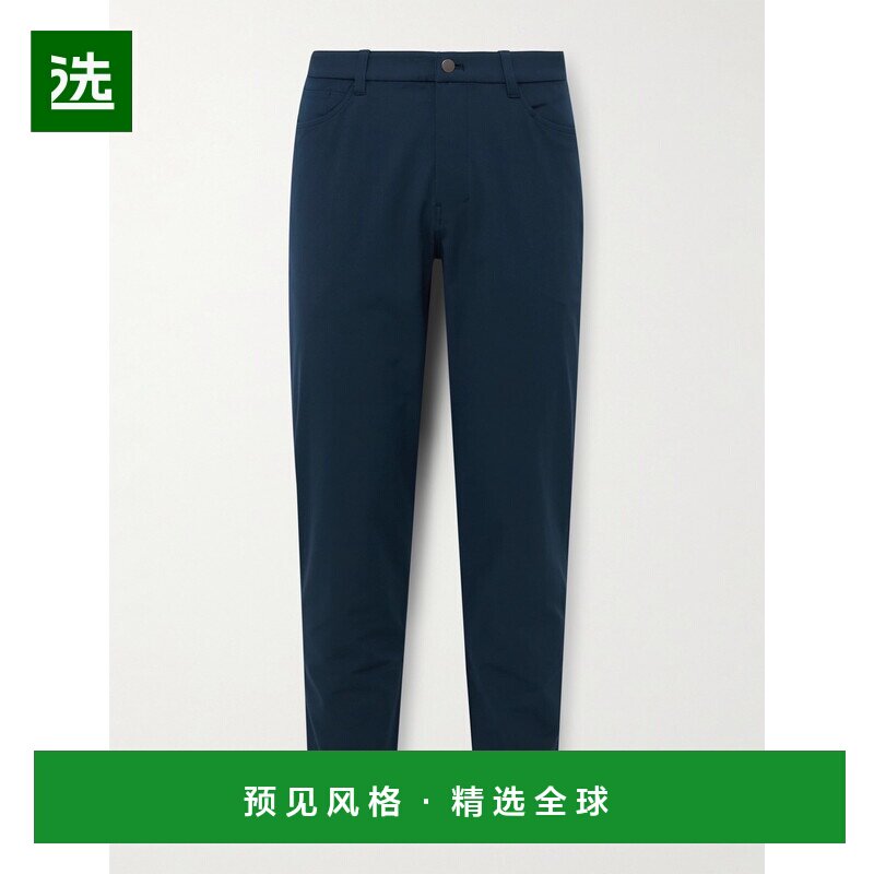 Lululemon 男士 ABC Warpstreme™ 修身裤子 LM5ALWS运动裤休闲裤图片