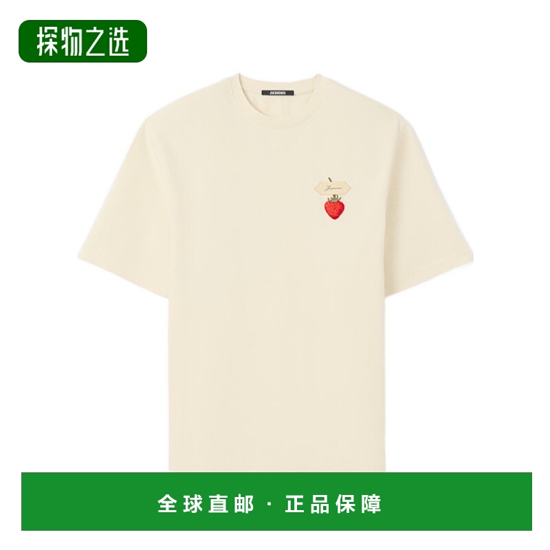 香港直邮Jacquemus 草莓T恤 TSM00636AJ00226