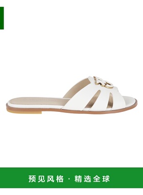 香港直邮PINKO 女士凉鞋 SD0463P001Z12MILK SS2026 白色 PINKO S