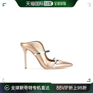 MAUREEN10032 Maureen高跟穆勒鞋 Souliers 香港直邮Malone