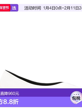 1h可退 香港直邮Jacquemus 女士 JACQUEMUS 黑色平底鞋 FOW00183A