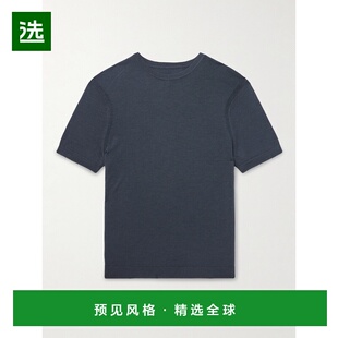 1h可退 rag bone 瑞格布恩 男士 圆领T恤 MBS25P017BM17G短袖