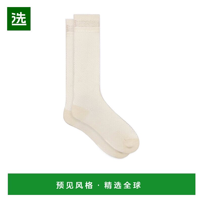 香港直邮Dior 徽标高筒袜 32SOC500A200