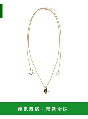 香港直邮Chloe CHARMS项链 C25SFO06CB7吊坠
