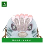 香港直邮KURT SS2026 5378283999PALEBLUE GEIGER 女士单肩包
