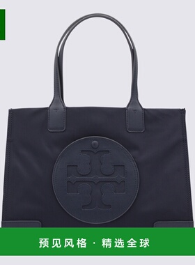 1h可退 香港直邮TORY BURCH 女士手提包 88578405 SS2025 蓝色 EL