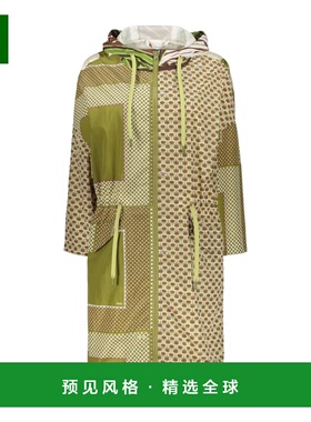 香港直邮HERNO 女士西服 GC000335D12443P7022 SS2022 绿色