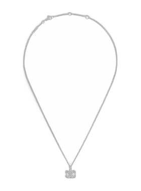 欧洲直邮Celine女士项链TRIOMPHE RHINESTONE镶钻水晶时尚0.3kg