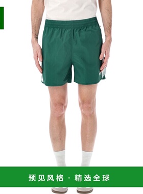 香港直邮ADIDAS ORIGINALS 男士短裤 KE3569C SS2026 绿色 SPRINT