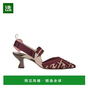 8J8900AWCX运动登山鞋 露跟凉鞋 Colibri 香港直邮Fendi