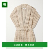 香港直邮Brunello Cucinelli 布内罗·古奇拉利 1h可退 女士 系带