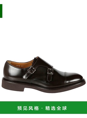 香港直邮Doucal's 圆头商务正装鞋皮鞋男鞋 DU1025VEROUF007TM02