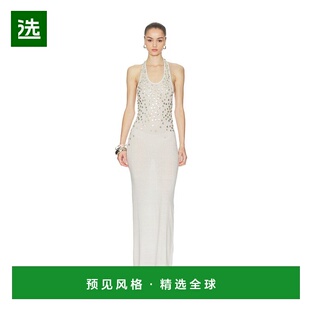 1h可退 香港直邮AYA MUSE 女士 Oriel 长款连衣裙 AMFW2508