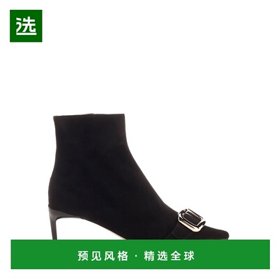 1h可退 欧洲直邮ROGER VIVIER 女士高跟鞋RVW72239180HR0B999