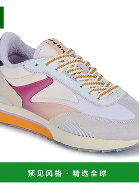 欧洲直邮Hoff  女鞋 春夏 低帮板鞋 BULL新款厚底