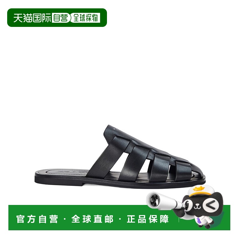 香港直邮Prada Inter Gladiator 拖鞋 111141