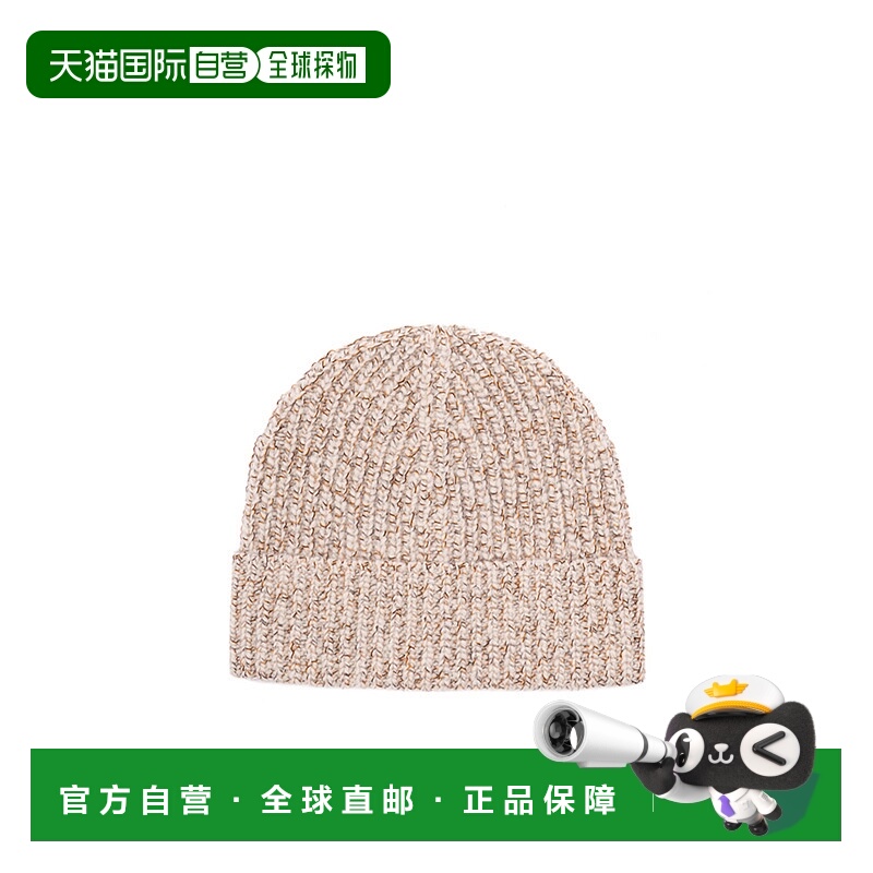 香港直邮Brunello Cucinelli 无檐便帽 MRI94910