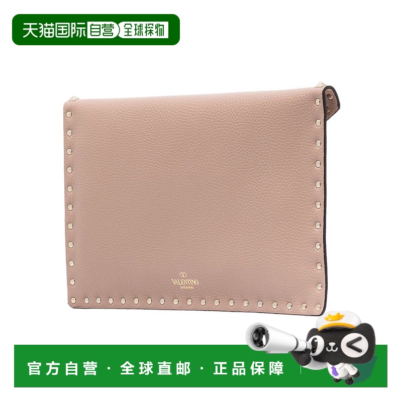 【99新未使用】香港直邮Valentino 徽标手拿包 UW2P0P56VSH