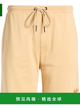 香港直邮Iceberg 冰山 男士 短裤 beige米色 舒适时尚