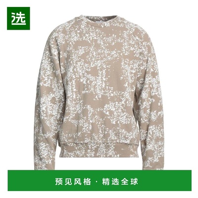 1h可退 【美国直邮】john elliott 男士 帽衫运动夹克衫