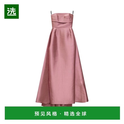 香港直邮SOLACE LONDON 女士连衣裙 OS34030PEONYPINK AW2025