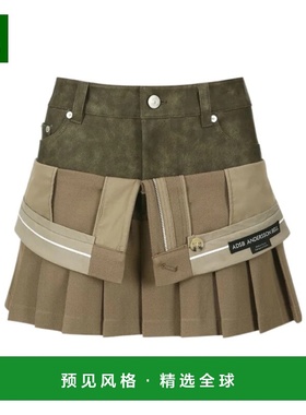 香港直邮ANDERSSON BELL 女士短裤 APA845WBEIBEIGE AW2025