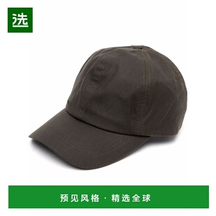 香港直邮Barbour 男士帽子 MHA0005OL71 绿色 BRA873高级感 正品