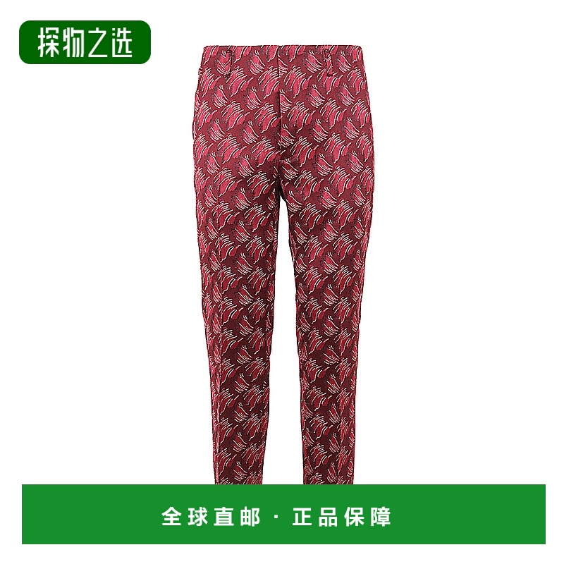 1h可退 香港直邮Dries Van Noten 德赖斯·范诺顿 男士 徽标西装