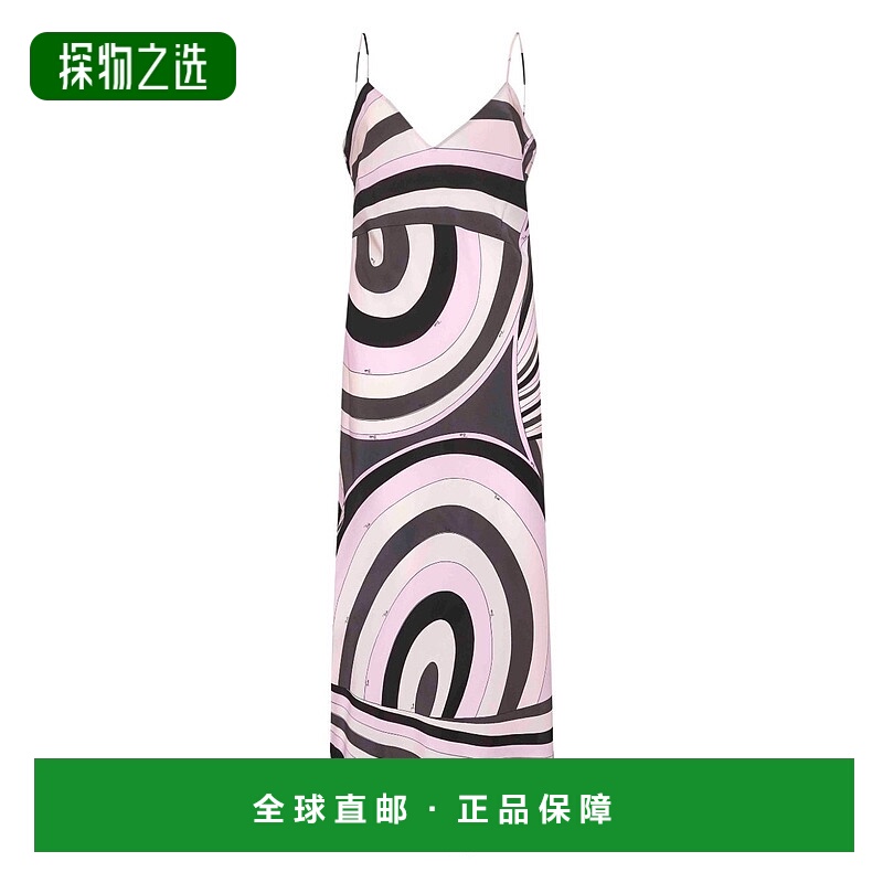 1h可退 欧洲直邮emilio pucci 女士 连衣裙
